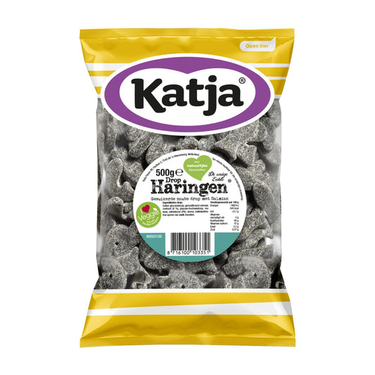 Katja Dropharingen 500 Gramm