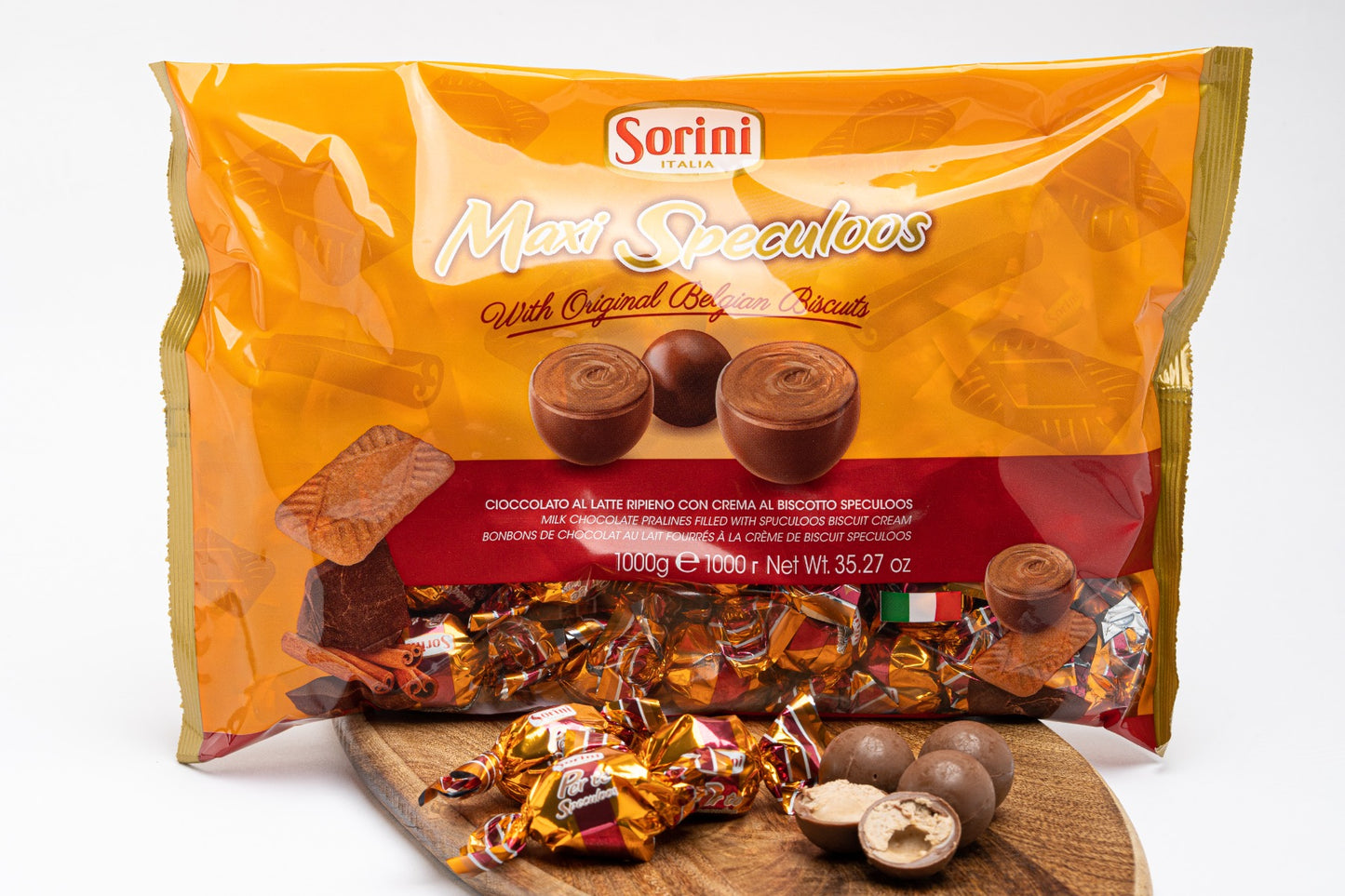 Sorini Speculaas Pralinen 1 Kilo