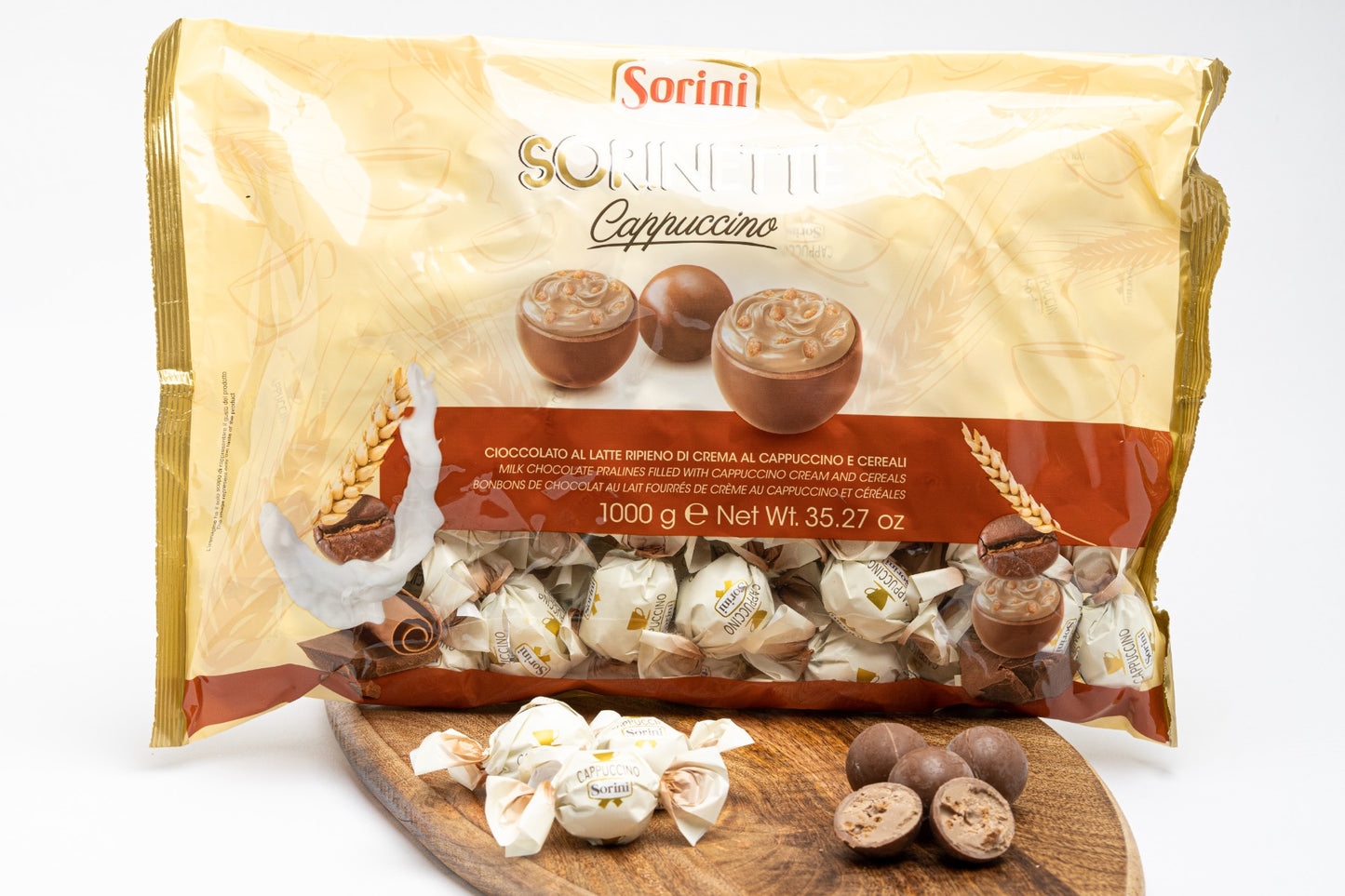 Sorini Cappuccino Pralinen 1 Kilo