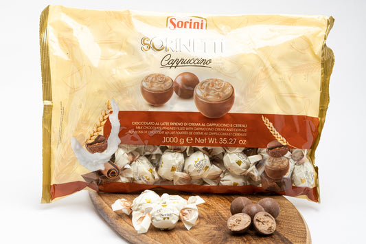 Sorini Cappuccino Pralinen 1 Kilo
