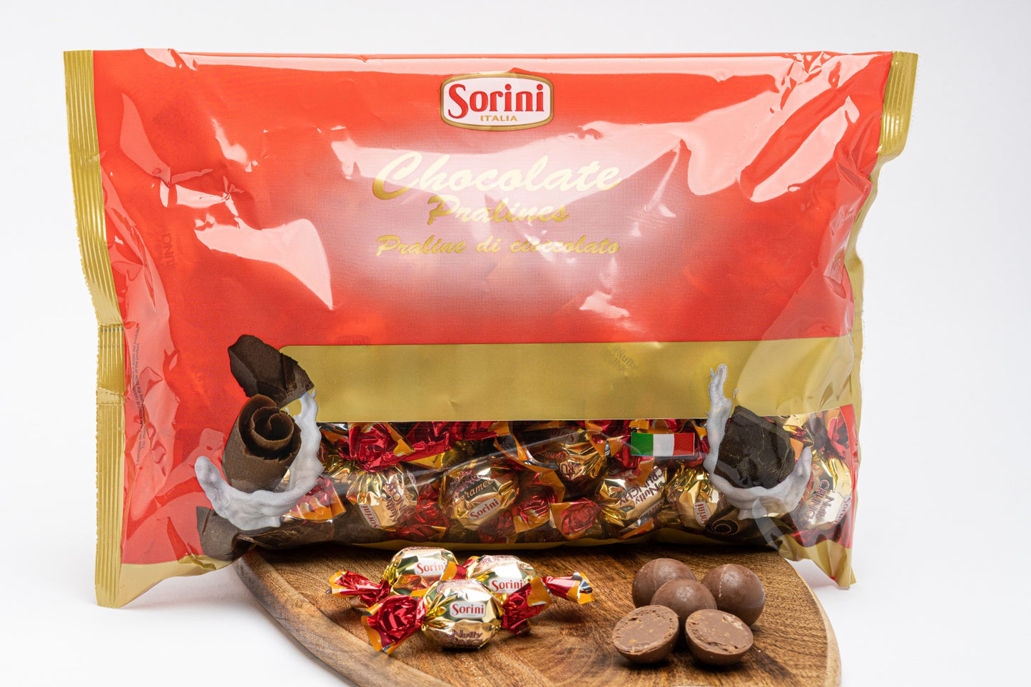 Sorini Nuss-Crunch-Pralinen 1 Kilo