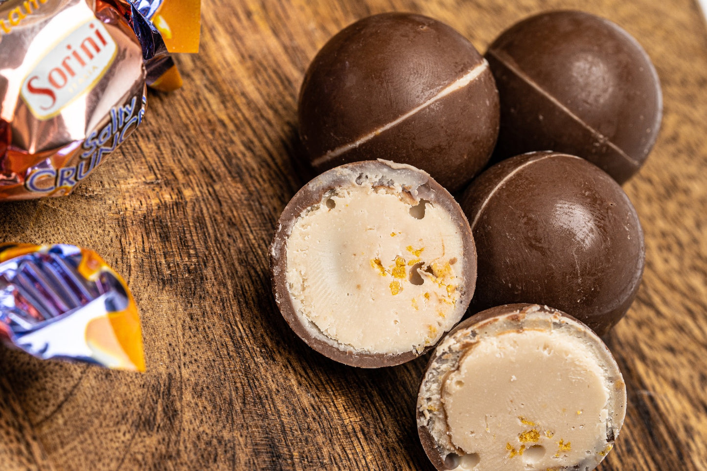 Sorini Salty Crunch Pralinen 1 Kilo