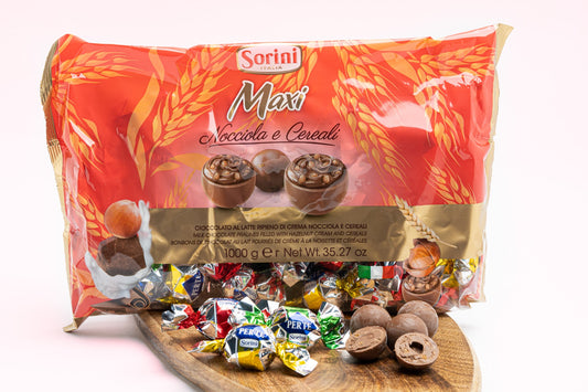 Sorini Per Te Melk Pralinen 1 Kilo