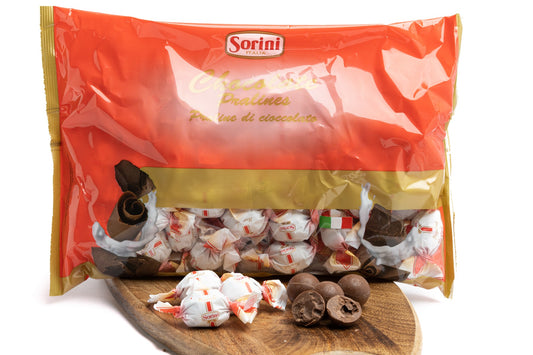 Sorini Milch-Haselnuss-Pralinen 1 Kilo