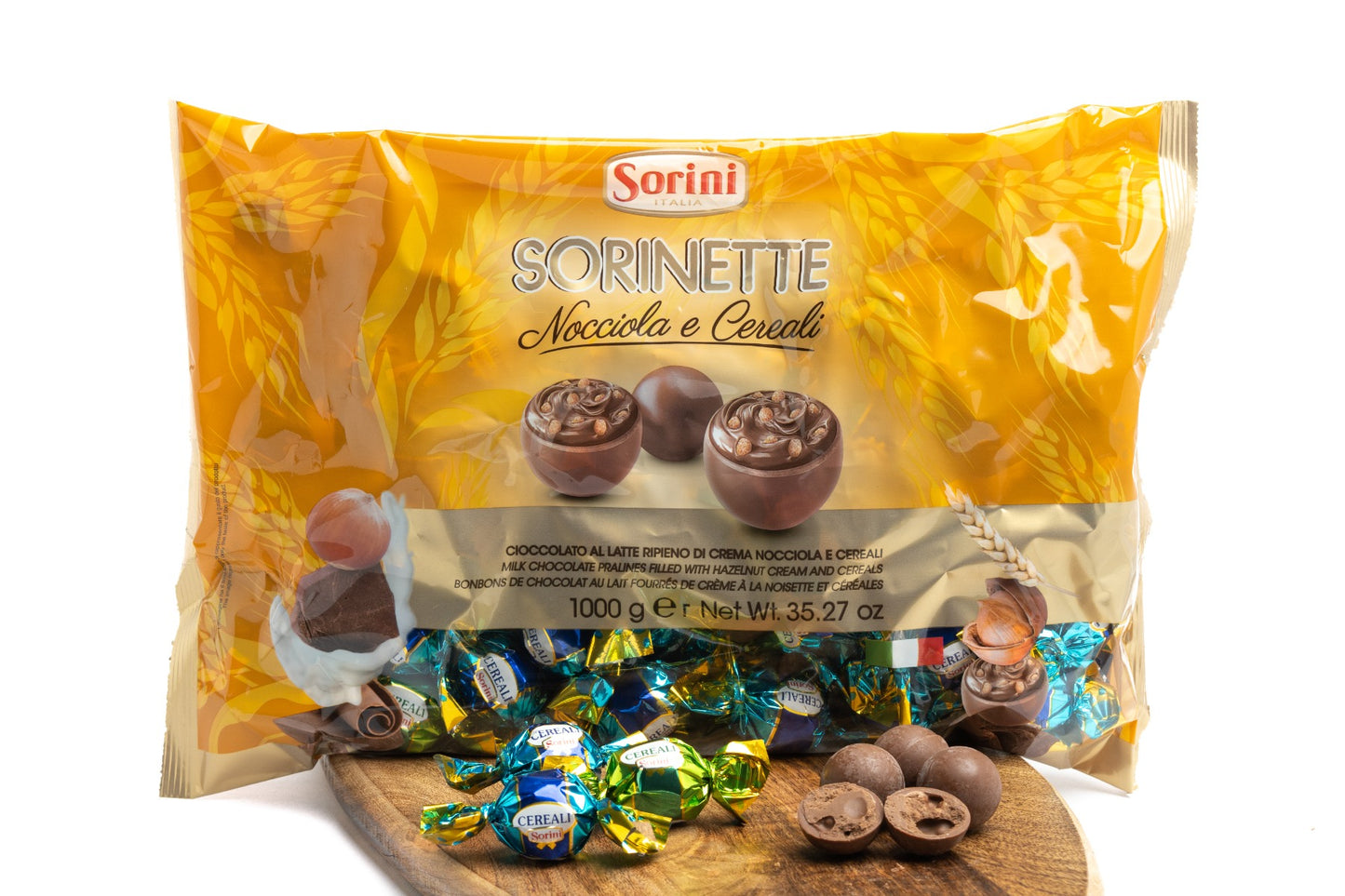 Sorini Haselnusspralinen 1 Kilo