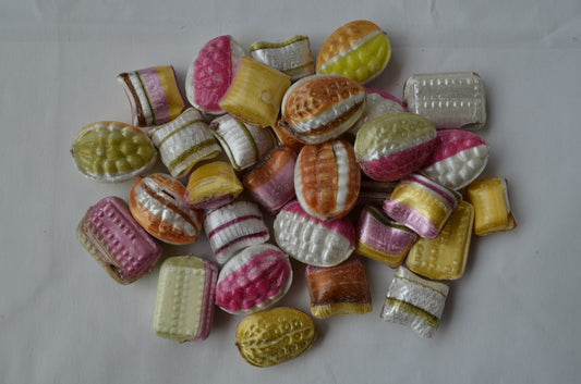 Seidenschokolade Gala Fourre 5 Kilo