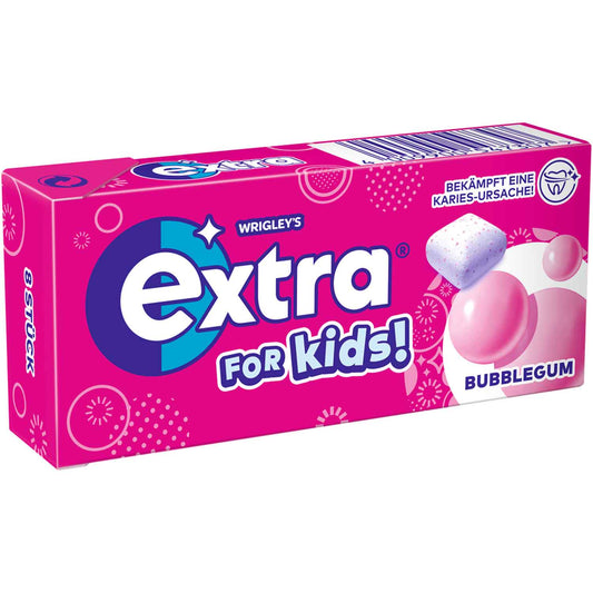 Wrigley Extra For Kids Kaugummi