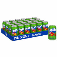 Fanta Mango Tray 24 x 330ML