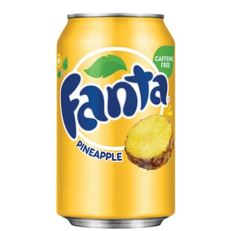 Fanta Ananas 355 ml