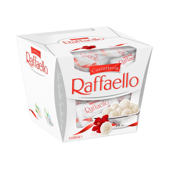 Raffaello T15 - 6 Stück