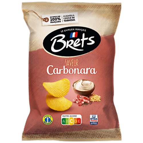 Brets Carbonara 125 Gramm