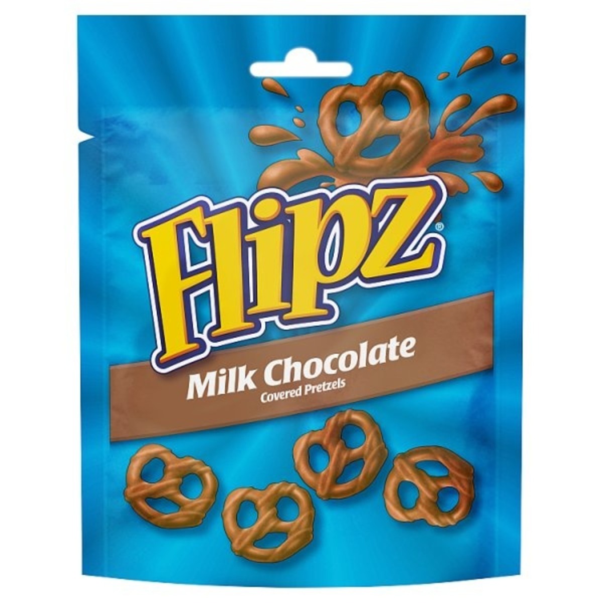 Flipz Milch 90 Gramm