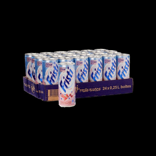 Fristi Rote Obstdose 24 x 250 ml