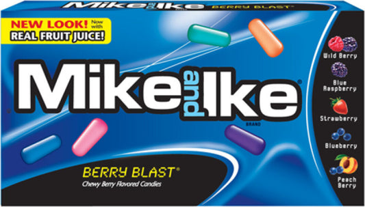 Mike &amp; Ike Berry Blast 120 Gramm