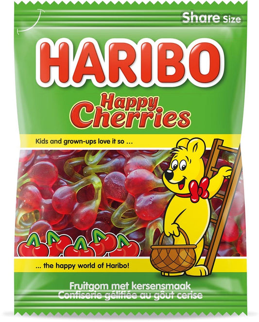 Haribo Kirschen 185 Gramm 