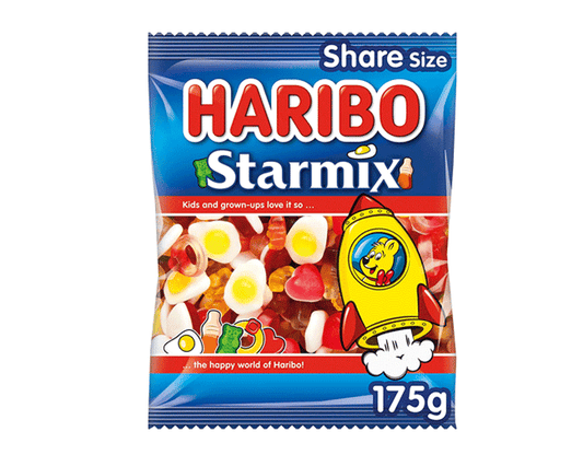 Haribo Starmix 175 Gramm 