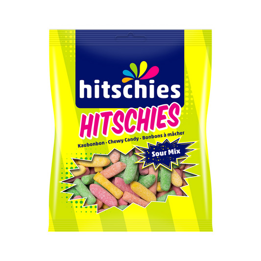 Hitschies Sour 140 Gramm