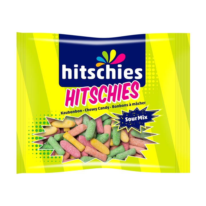 Hitschies Sour 200 Gramm