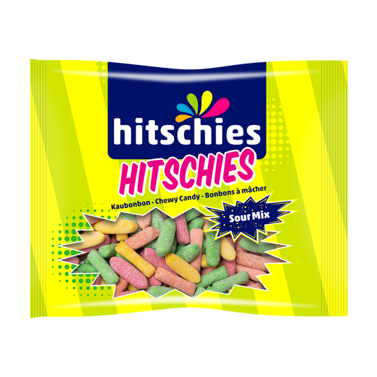 Hitschies Sour 200 Gramm