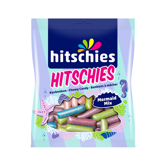 Hitschies Meerjungfrau 125 Gramm