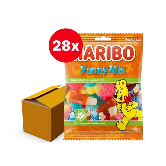 75 g LUSTIGE MISCHUNG