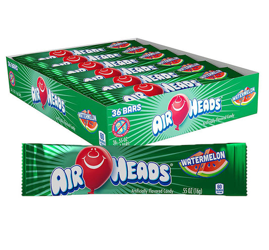 Airheads Wassermelone 36 x 16 Gramm