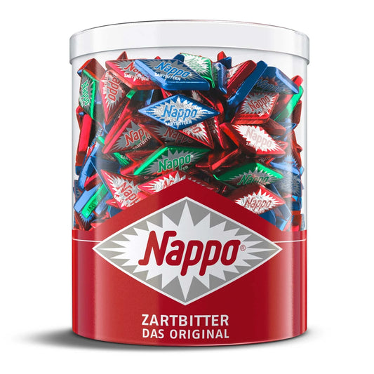 Nappo Nougatwürfel 1,3 Kilogramm