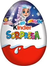 Kinder Überraschungsei - 1 Stück