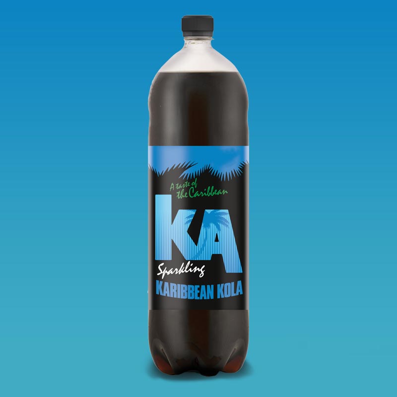KA Karribean Kola 6 X 2 Liter