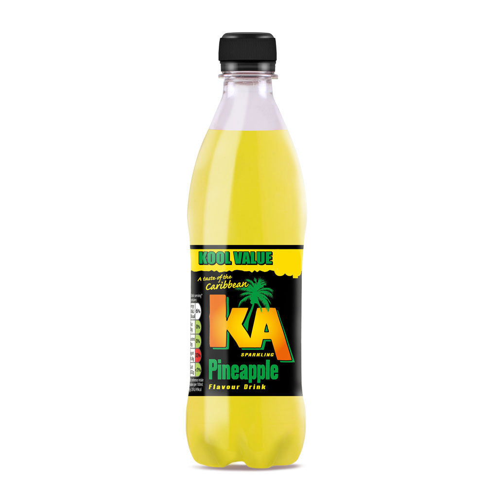 KA Ananas 12 X 50CL