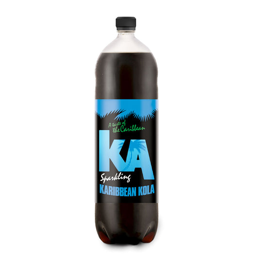 KA Karribean Kola 2 Liter