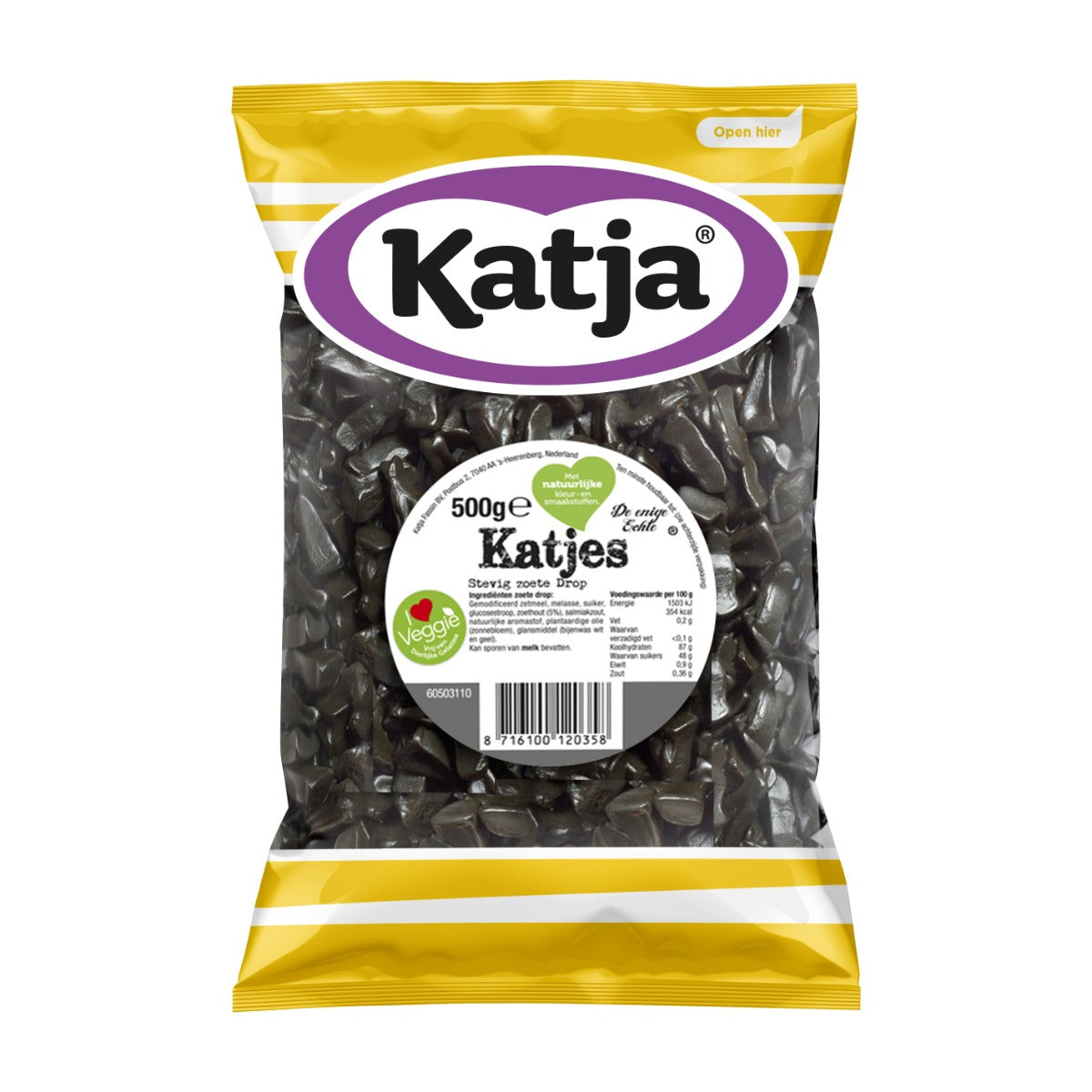 Katja Katjesdrop 500 Gramm