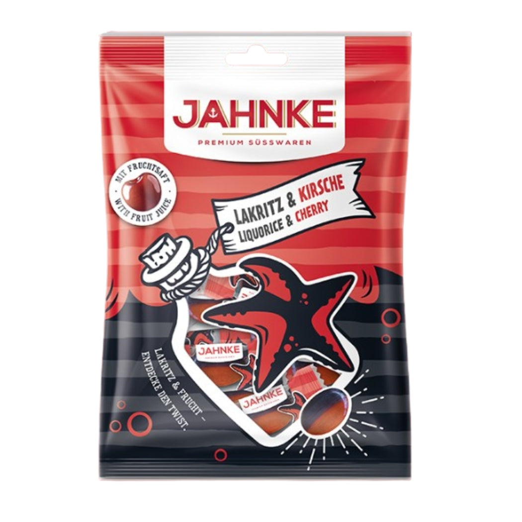 Jahnke Drop Kers 125 Gram