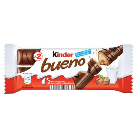 Kinder Bueno 43 Gramm