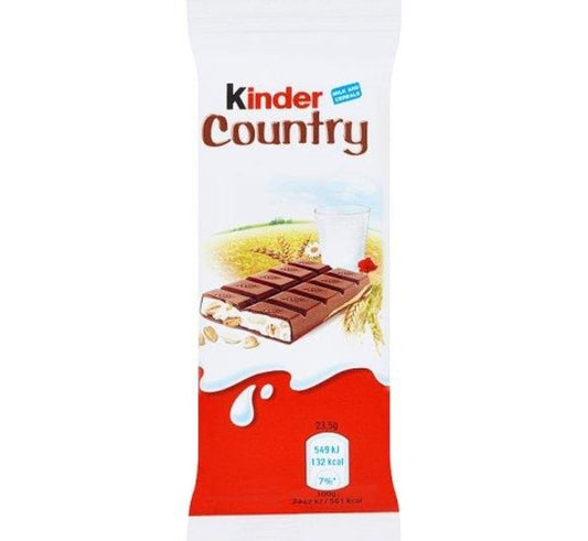 Kinder Country - 1 Stück