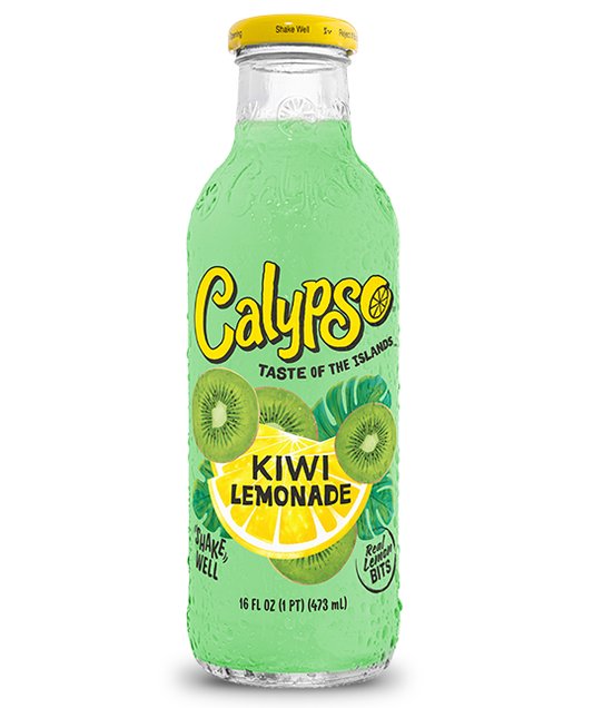 Calypso Kiwi Limonade 473 ml