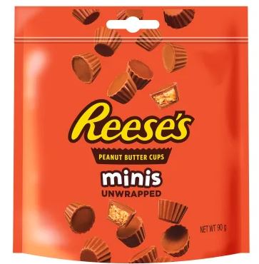 Reese's Minis 90 Gramm