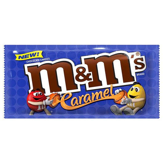 M&amp;M's Karamell 40 Gramm