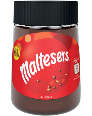 Maltesers Schokoladenaufstrich 350 Gramm