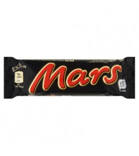 Mars Single Schokoriegel 51 Gramm