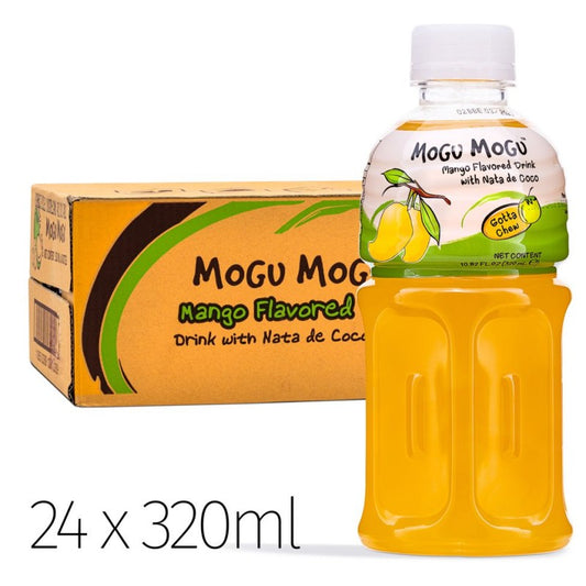 Mogu Mogu Mango-Box 24 x 320 ml