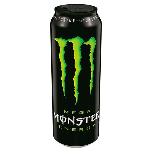 Monster Energy Original Mega Can 553ML