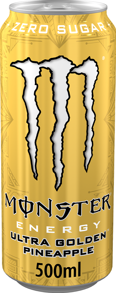 Monster Energy Ultra Gold 500ml