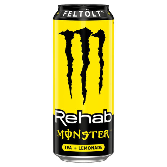 Monster Energy Rehab Limonade 500 ml