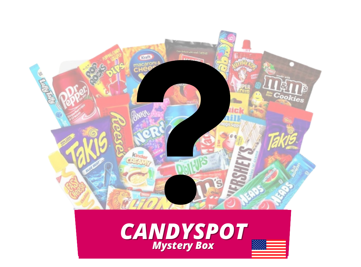 Mystery Box Amerikanisch