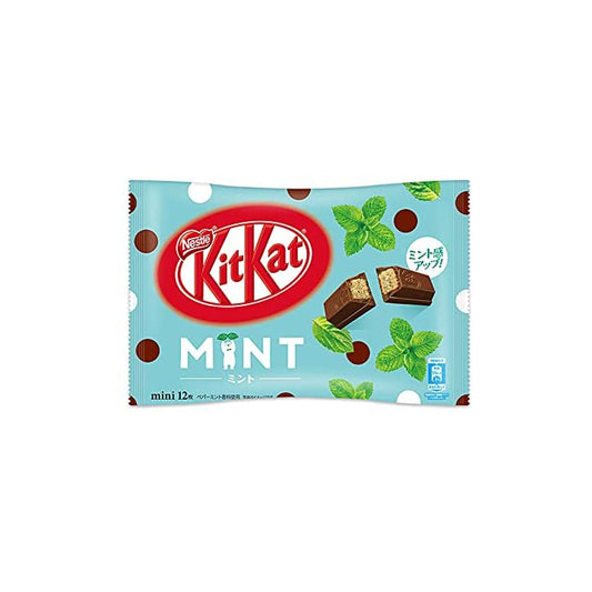 KITKAT Mini-Minzkeks 135 Gramm