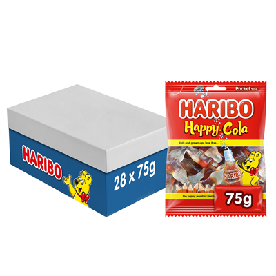 75 g Happy Coke