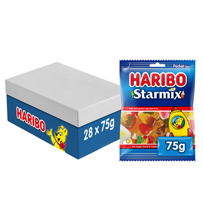 75 g Kindermischung