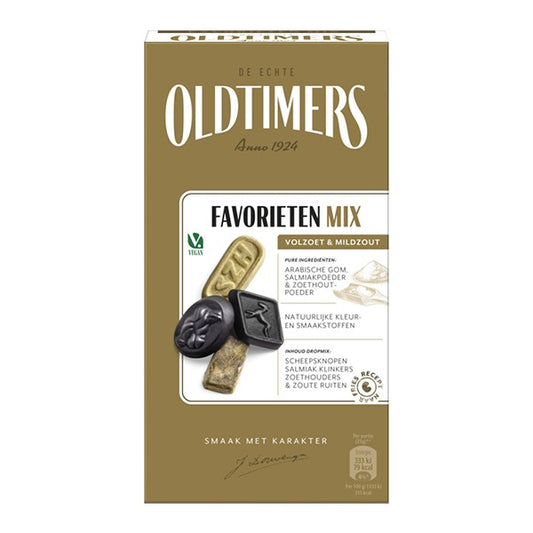 Oldtimer Jochums Favoriten 300 Gramm