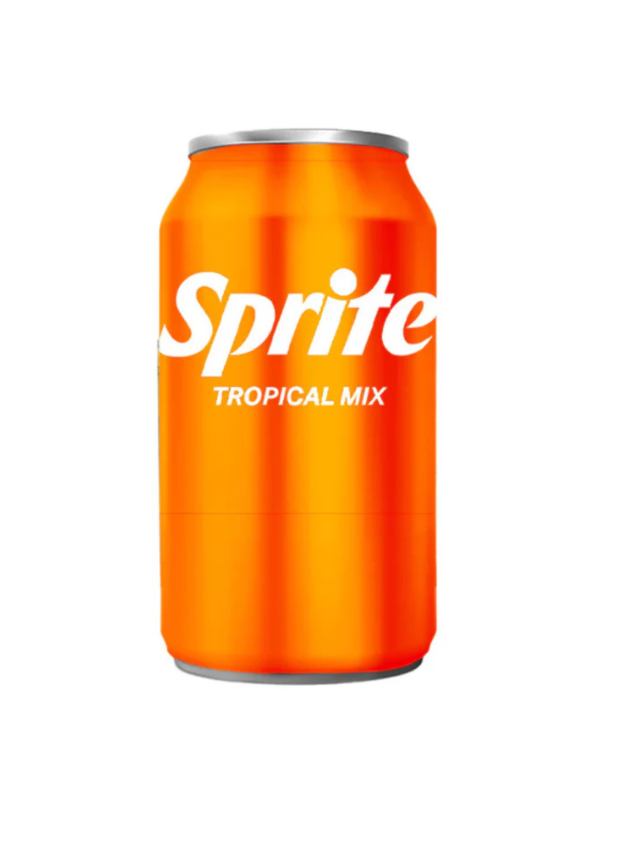 Sprite Tropical Mix 335ML